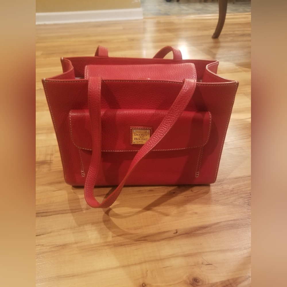 Red Dooney & Bourke Purse